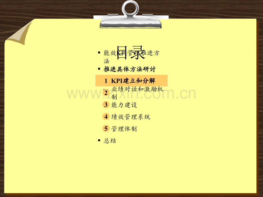 KPI管理方法研究.ppt_第1页