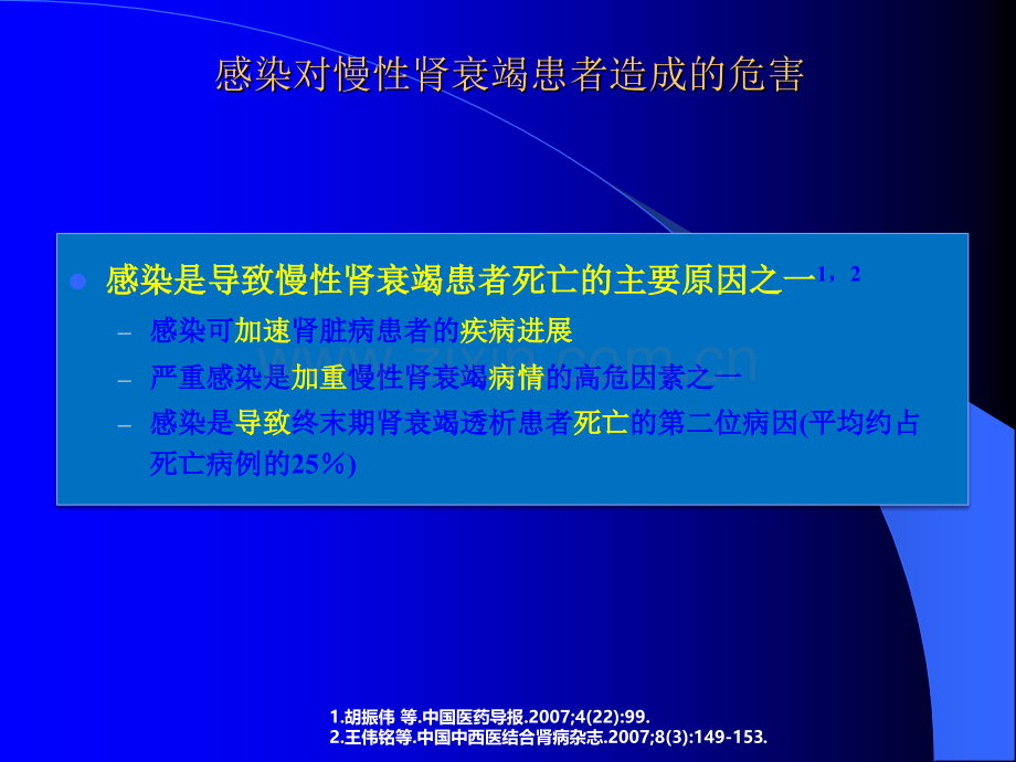 慢性肾衰竭患者抗菌药物选择策略finalppt课件.pptx_第3页