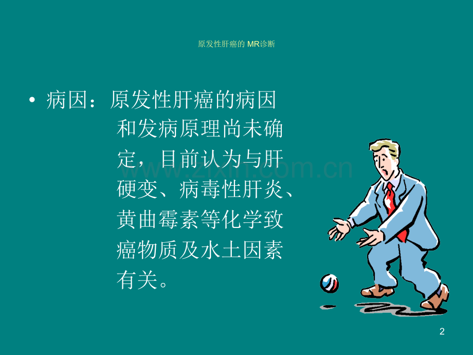 肝癌的-MR诊断ppt课件.ppt_第2页