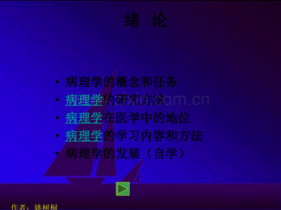 病理学绪论适应ppt课件.ppt_第2页