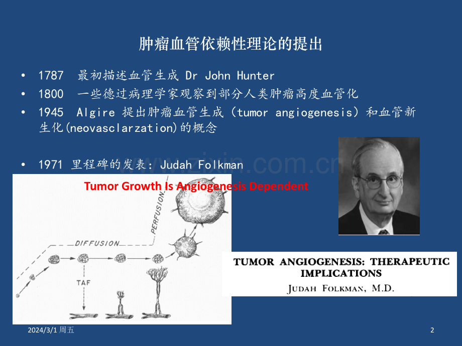 肿瘤抗血管生成治疗耐药机制.ppt_第2页