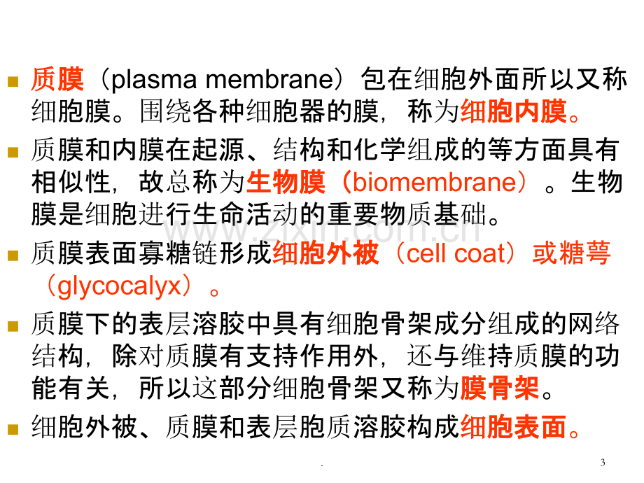 第四章-细胞膜的结构.ppt_第3页