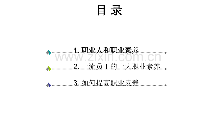 职业素养培训PPT.ppt_第2页