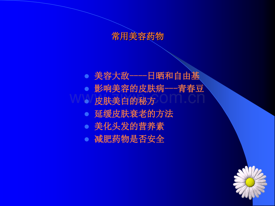 常用美容药物ppt课件.ppt_第2页