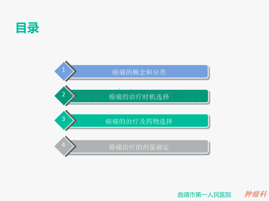 癌痛的早期治疗及护理.ppt_第3页