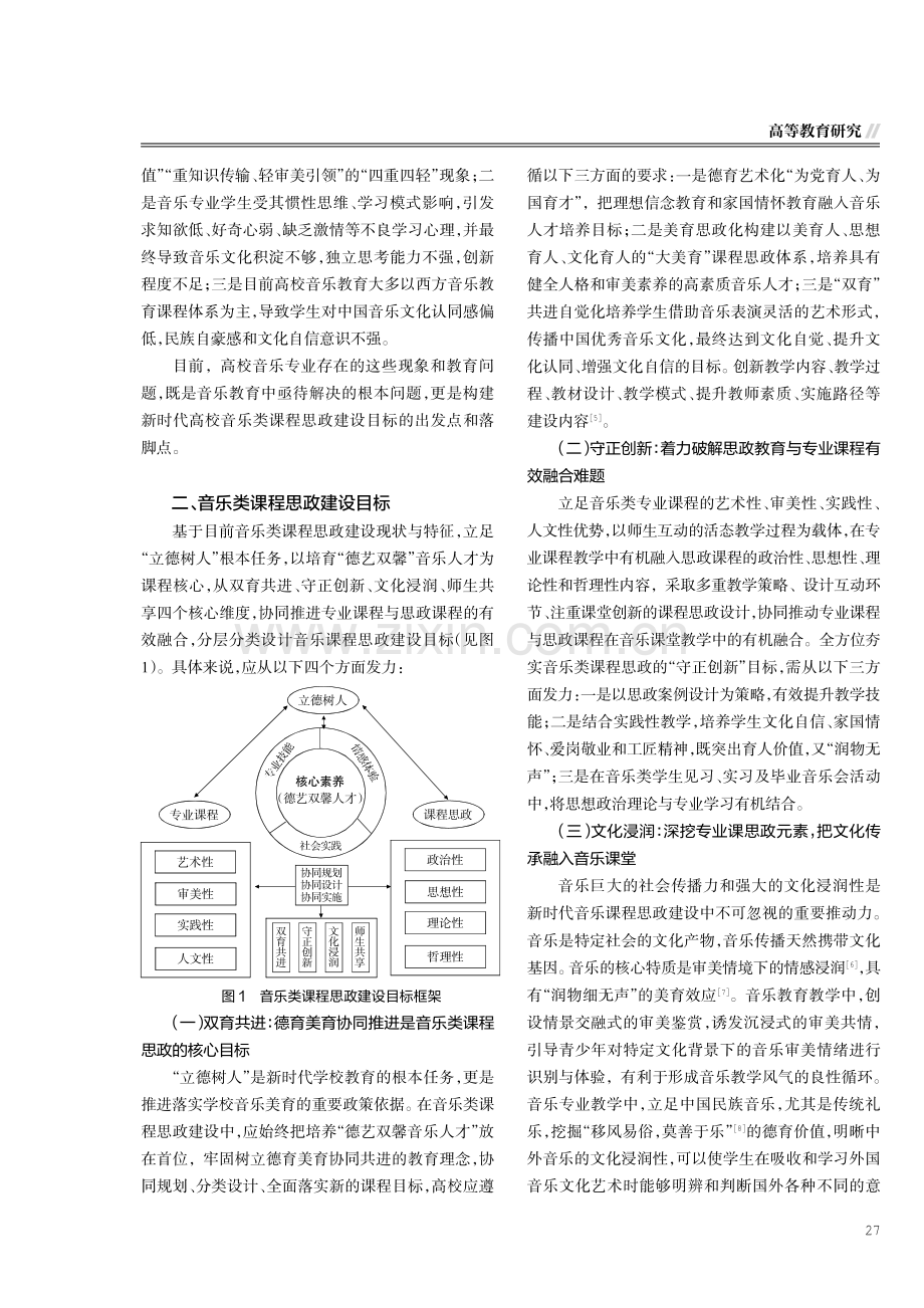 新时代高校音乐类课程思政建设：现状、目标与策略.pdf_第2页