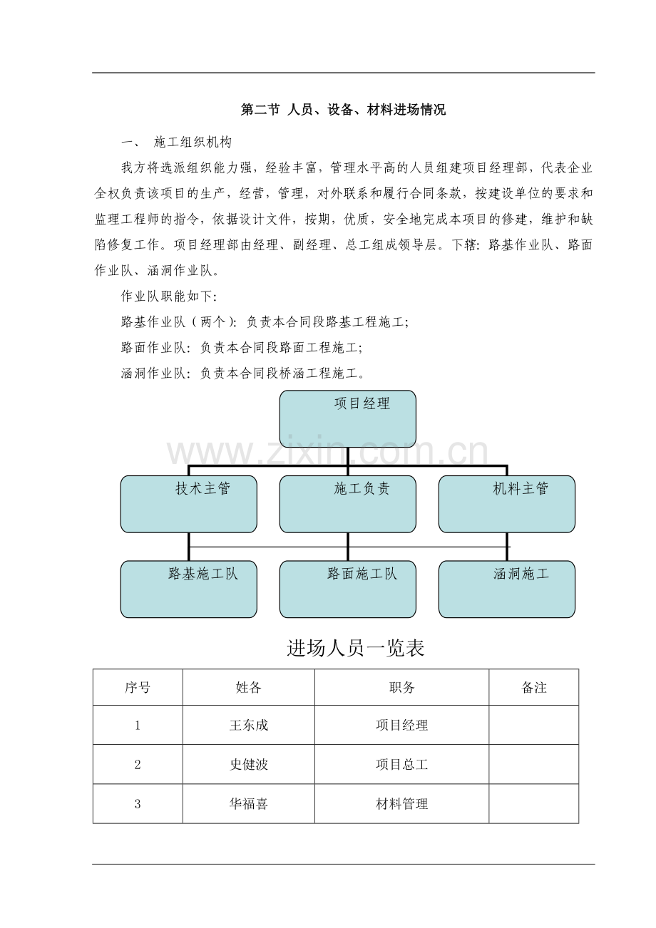 某公路工程开工报告[1].doc_第3页