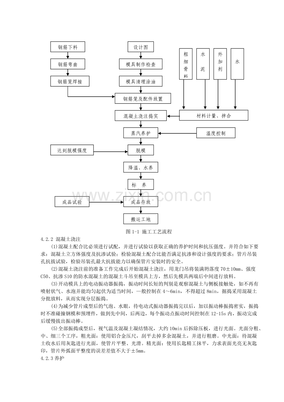 盾构法隧道管片施工工艺(胡志鹏).doc_第3页