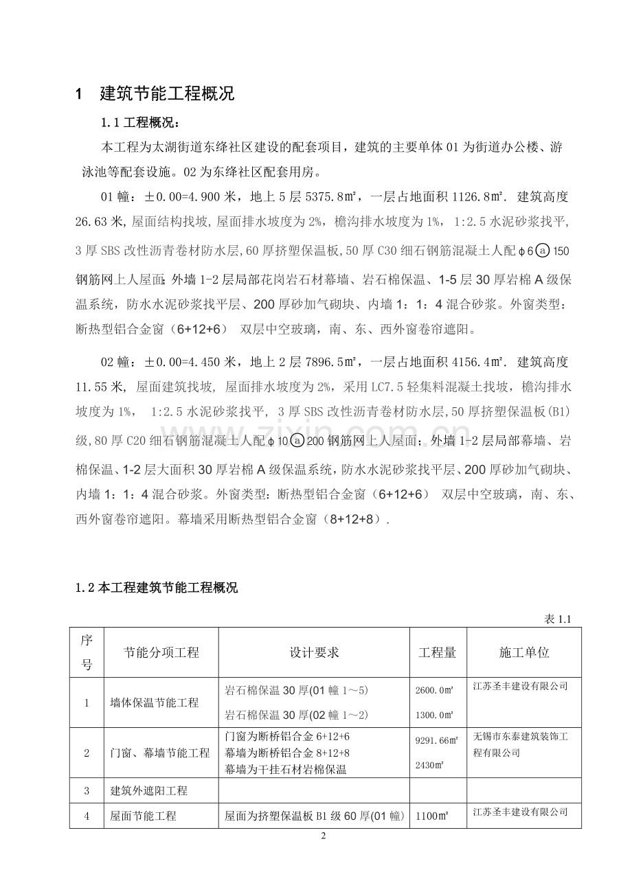 节能工程专项施工方案(格式文本).doc_第2页