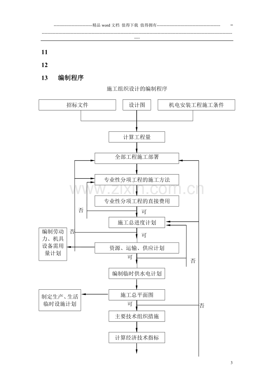 1第一章-施工组织设计编制说明及编制依据.doc_第3页