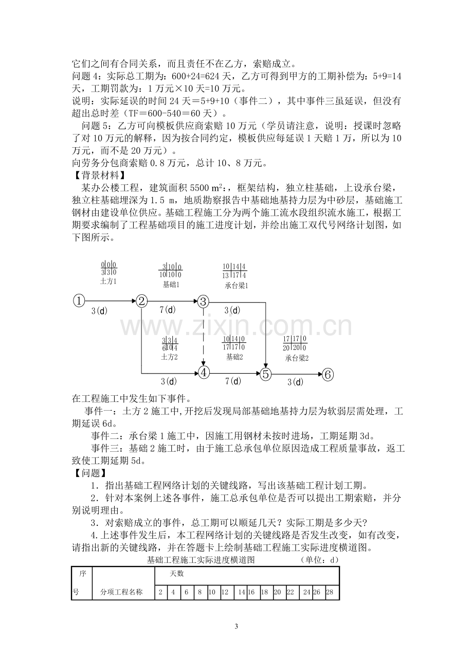 二级建造师第四部分施工进度控制.doc_第3页