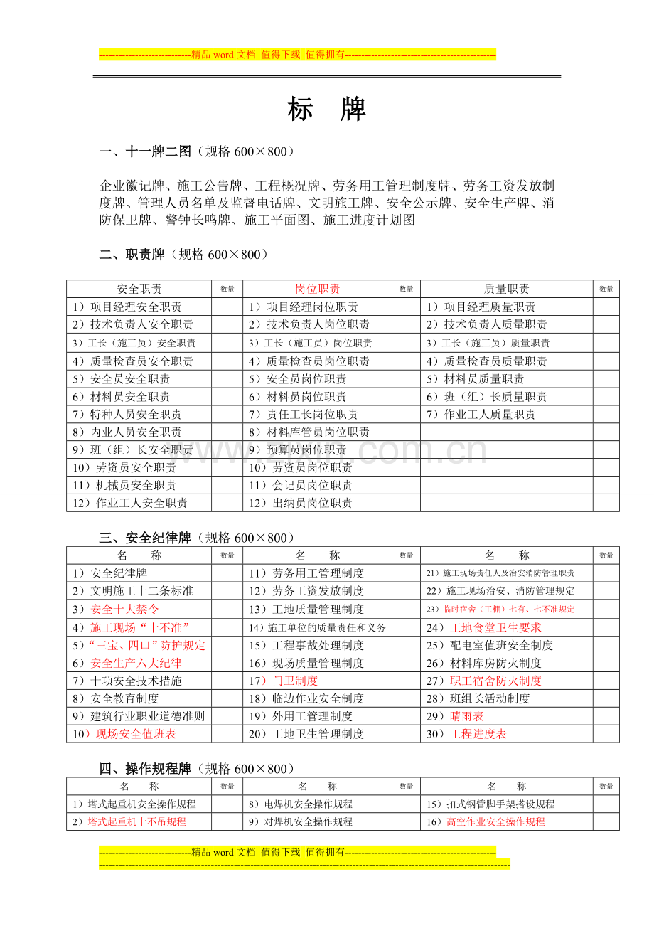 【施工安全标牌系列】.doc_第1页