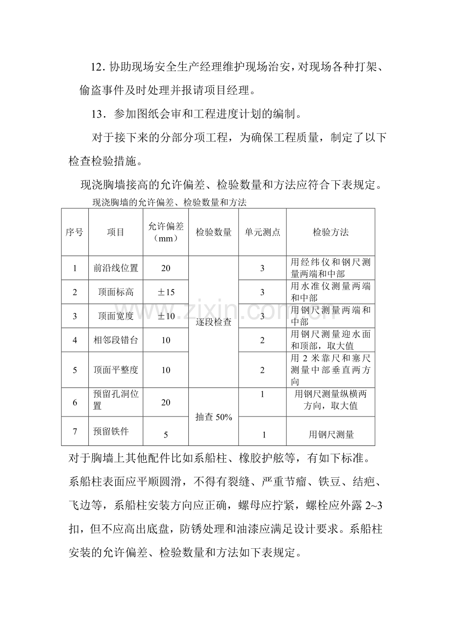 施工现场质量管理、安全生产管理制度.doc_第3页