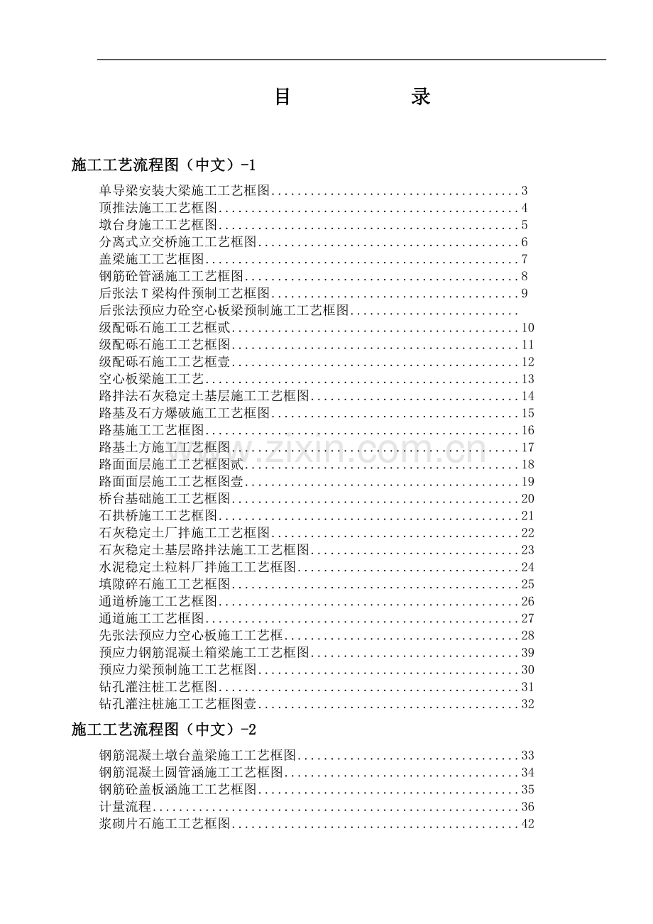 施工工艺流程图.doc_第2页