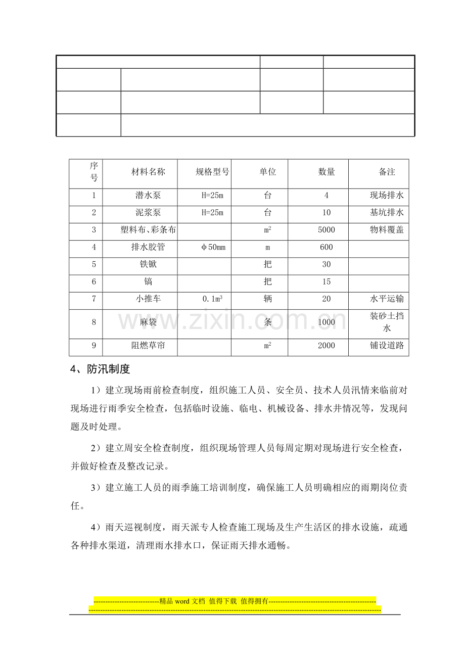 雨季施工方案交底.doc_第3页