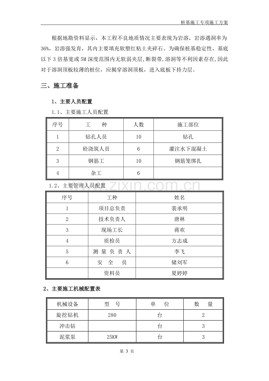 桩基施工专项施工方案.doc_第3页