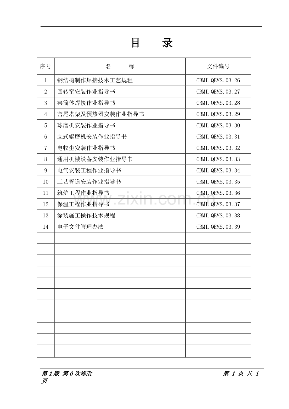 001工程施工作业指导书目录.doc_第3页