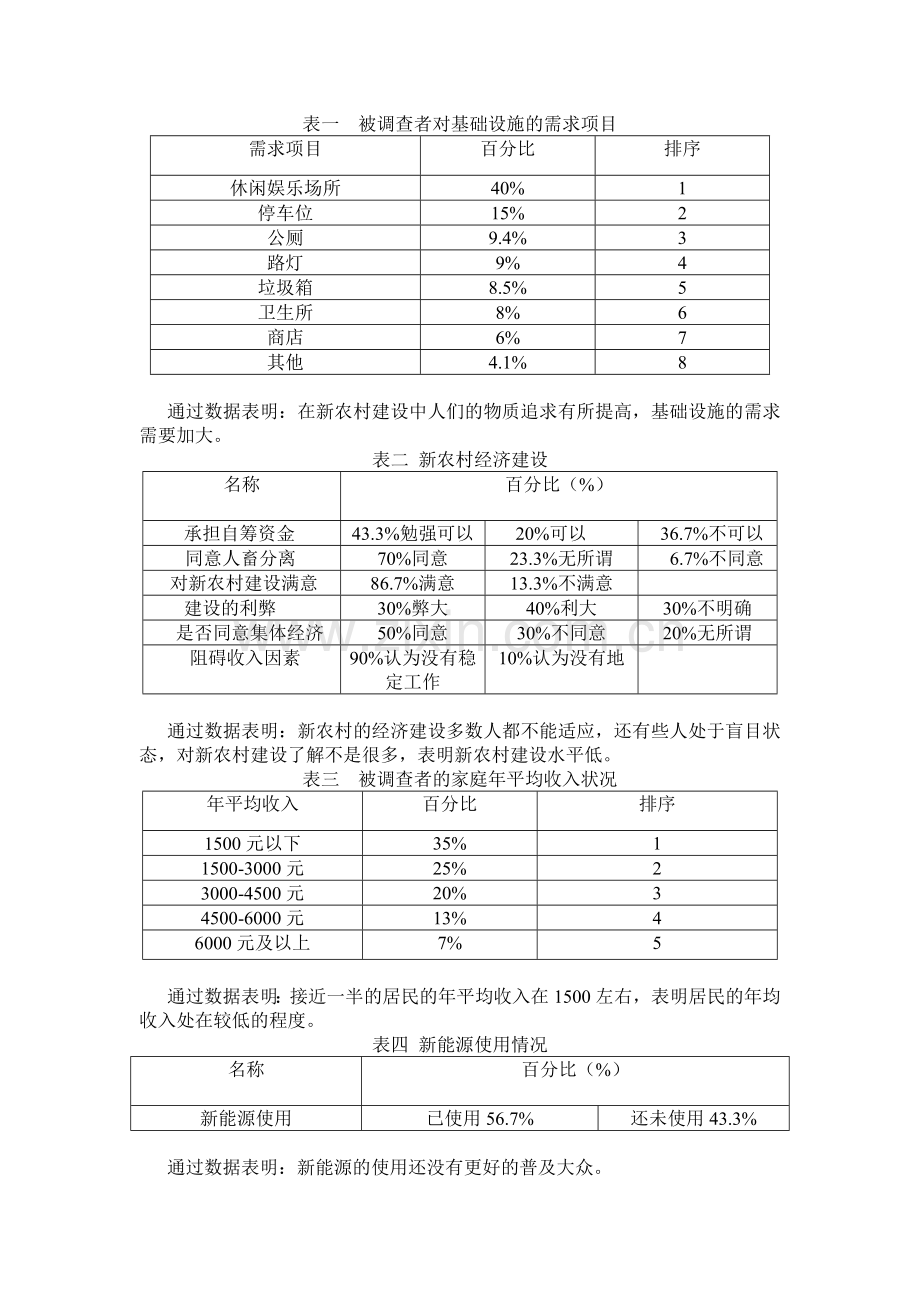 新农村调查报告.doc_第3页