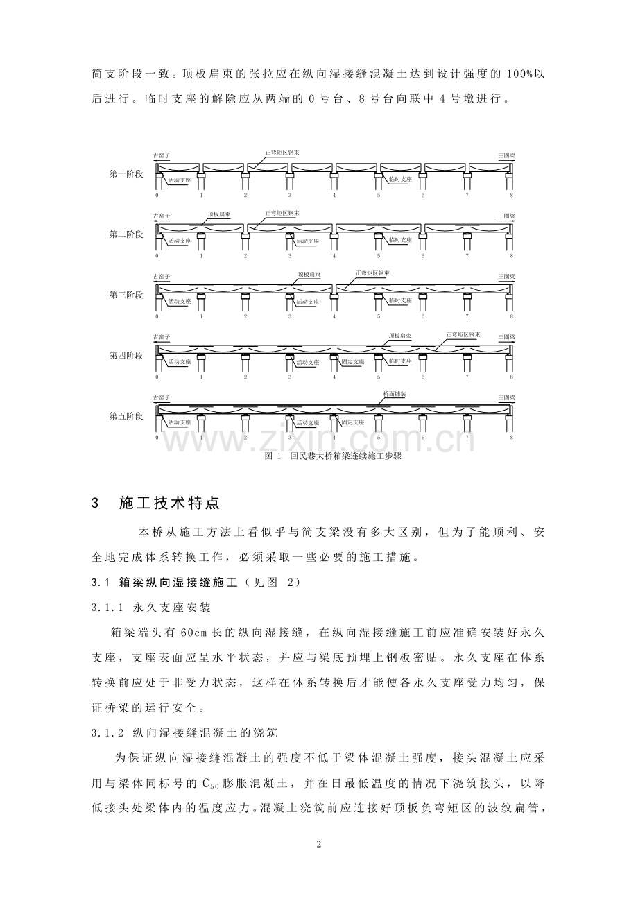 先简支后连续箱梁施工技术.doc_第2页