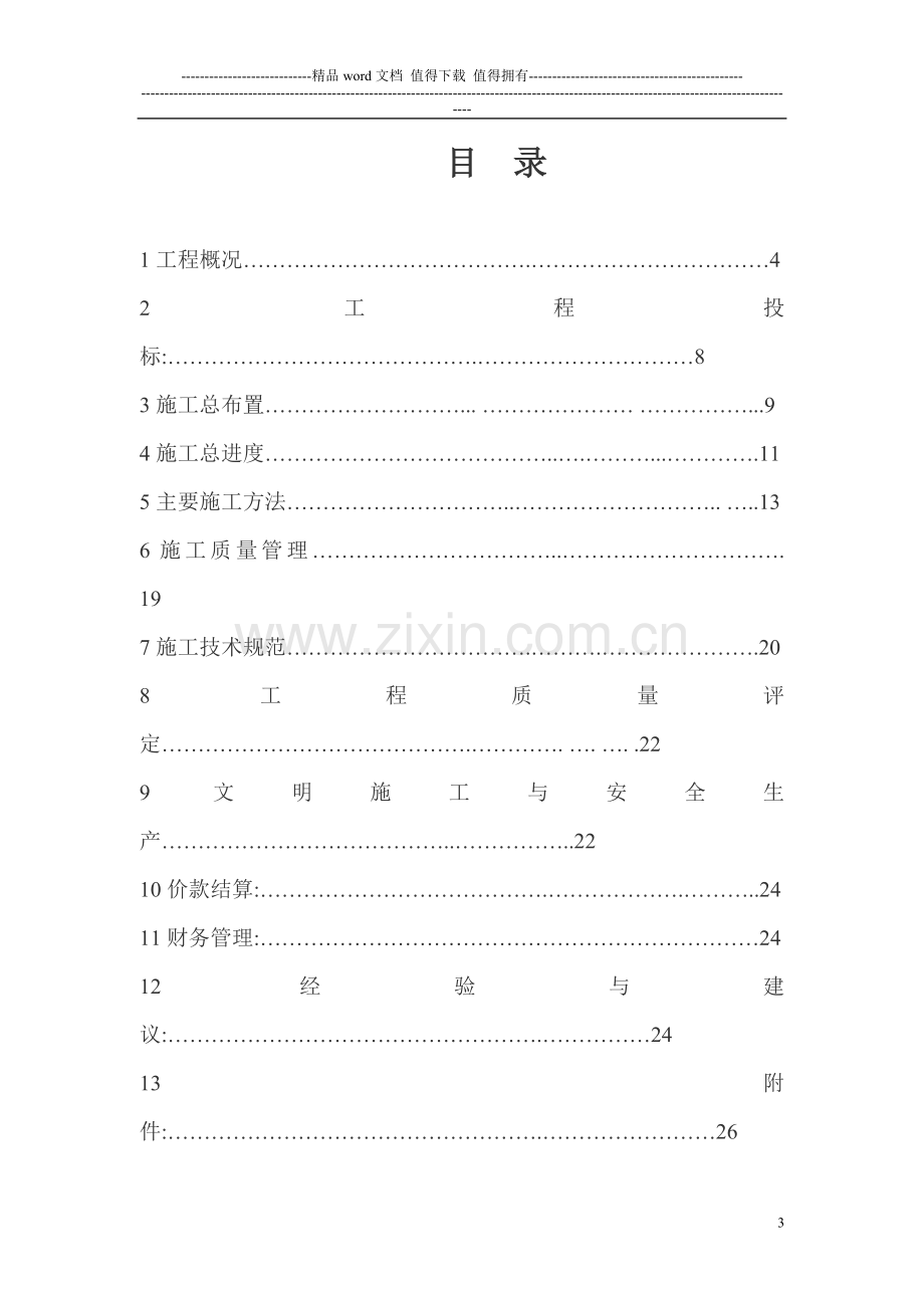 渠道施工管理工作报告.doc_第3页