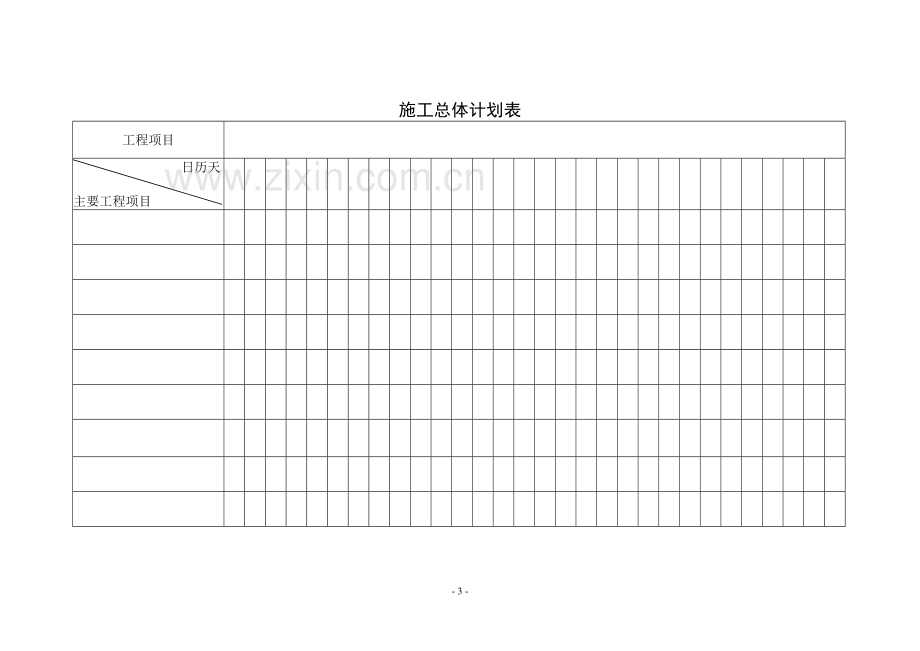 关于公司存在的施工方面问题的解决方案意见.doc_第3页