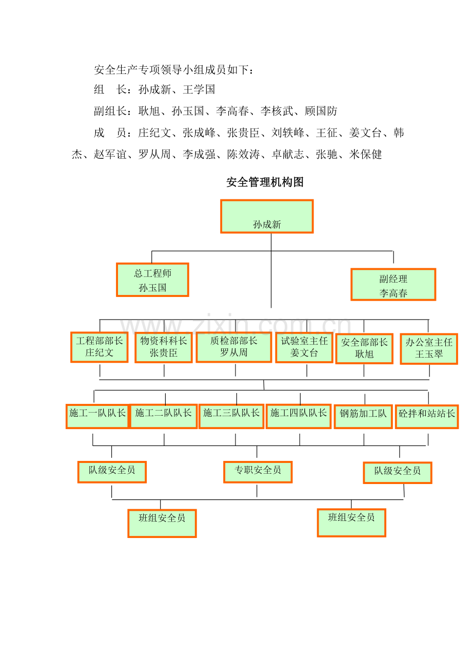 钻孔桩安全技术施工方案.doc_第2页