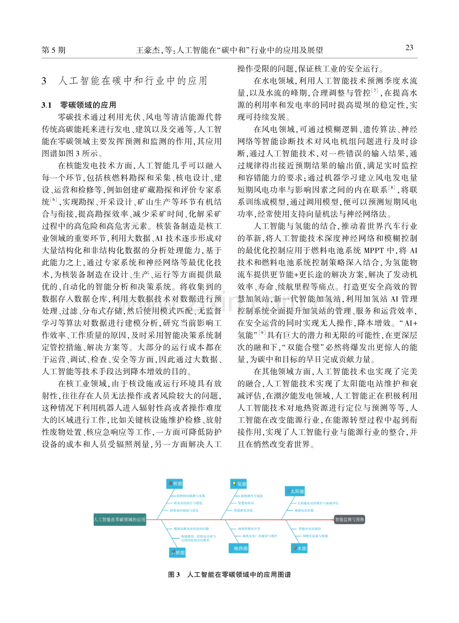 人工智能在“碳中和”行业中的应用及展望.pdf_第3页