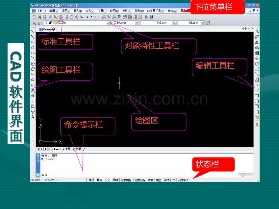 CAD基本操作培训.ppt_第3页