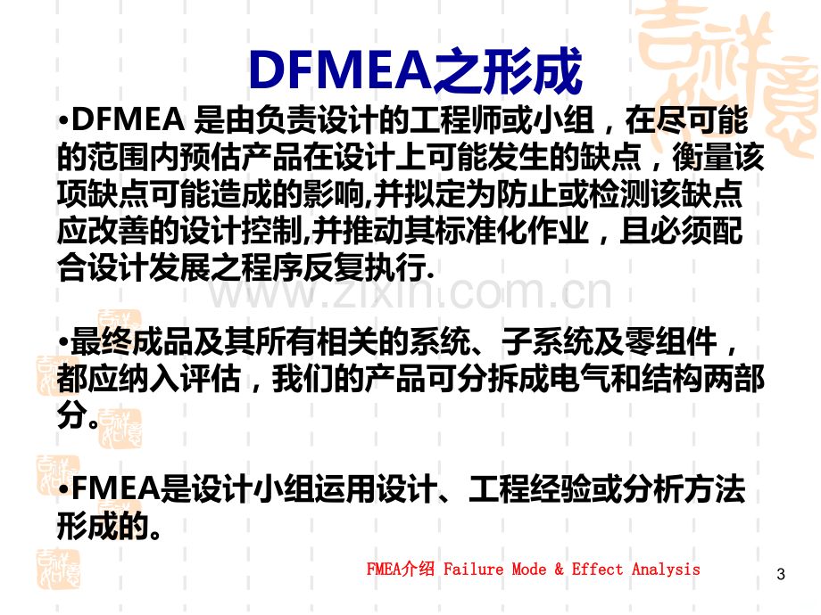 DFMEA(某公司内部培训)教材PPT课件.ppt_第3页