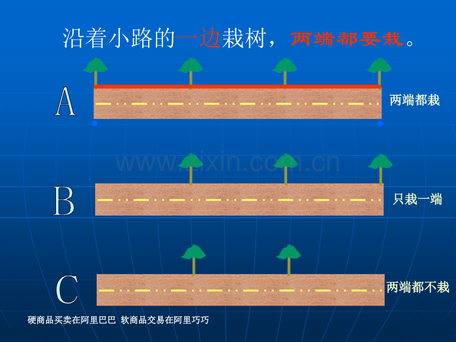 植树问题-PPT课件.ppt_第3页