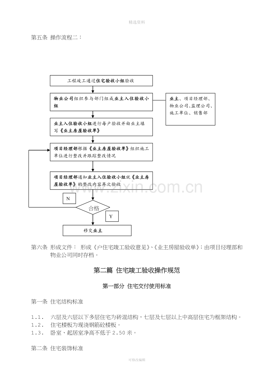 万科交付管理标准分析.doc_第2页