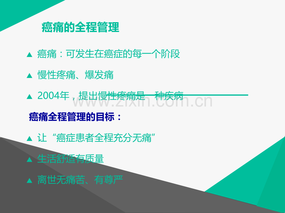 癌痛规范化的全程管理.ppt_第3页