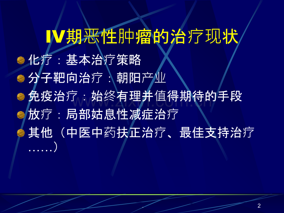 IV期肿瘤患者的放疗ppt课件.ppt_第2页