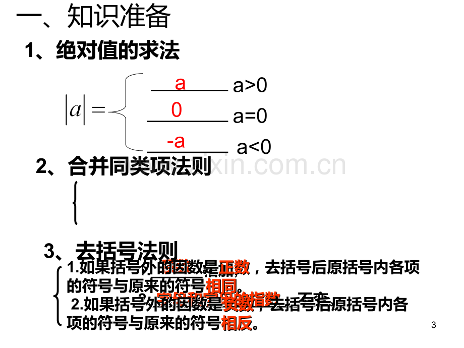 整式的加减典型例题解PPT课件.ppt_第3页