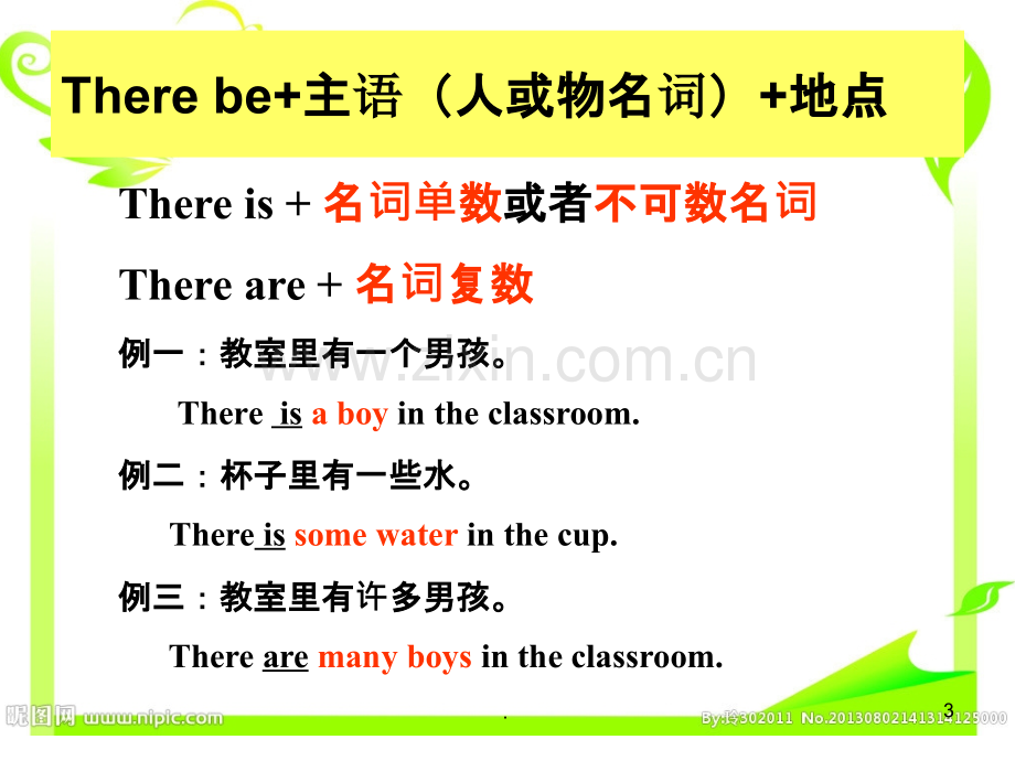 There-be-句型专题微课PPT课件.ppt_第3页