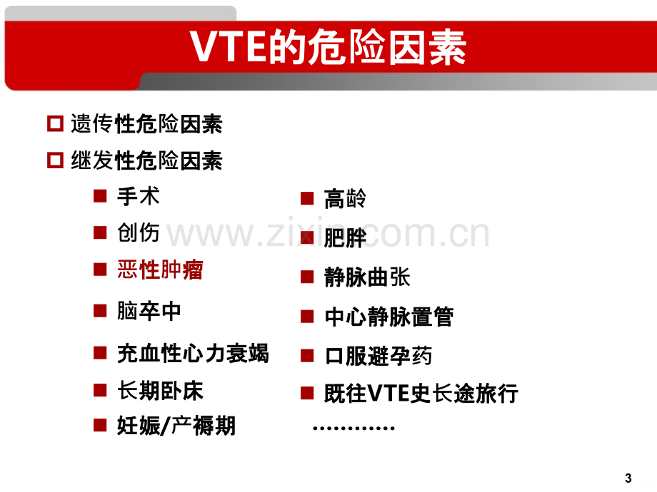 恶性肿瘤和静脉血栓栓塞症PPT课件.ppt_第3页