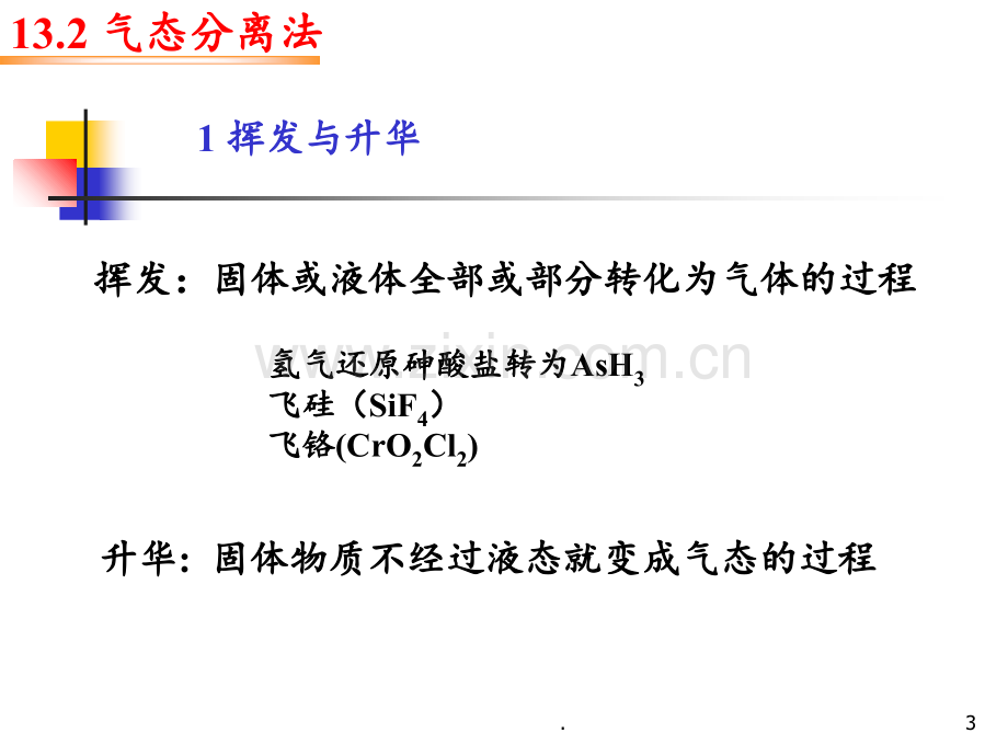 13-分析化学中的分离与富集方法PPT课件.ppt_第3页