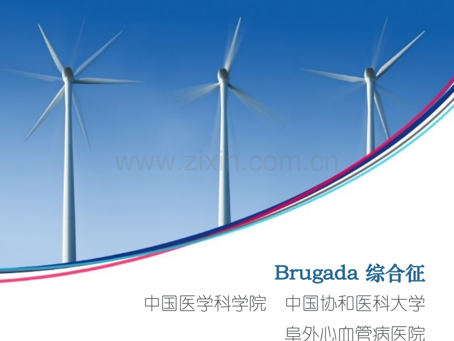 Brugada综合征-(2)ppt课件.ppt_第1页