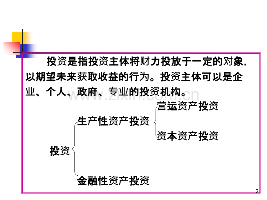 财务管理学--第五章-项目投资管理PPT课件.ppt_第2页