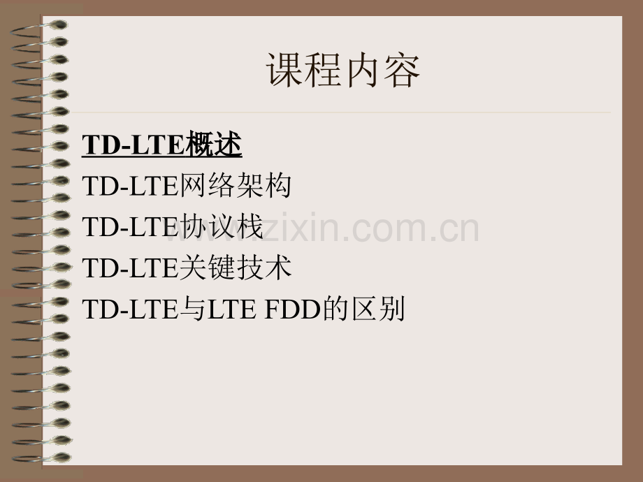 TD-LTE-基本原理及关键技术--中兴.ppt_第2页