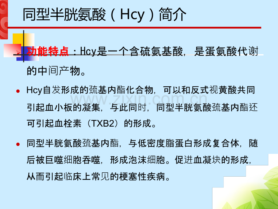 同型半胱氨酸(HCY)检测试剂方法学比较.ppt_第3页