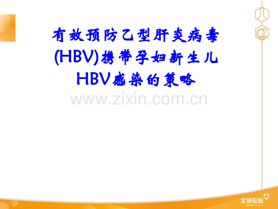 HBV母婴预防策略ppt课件.ppt_第1页