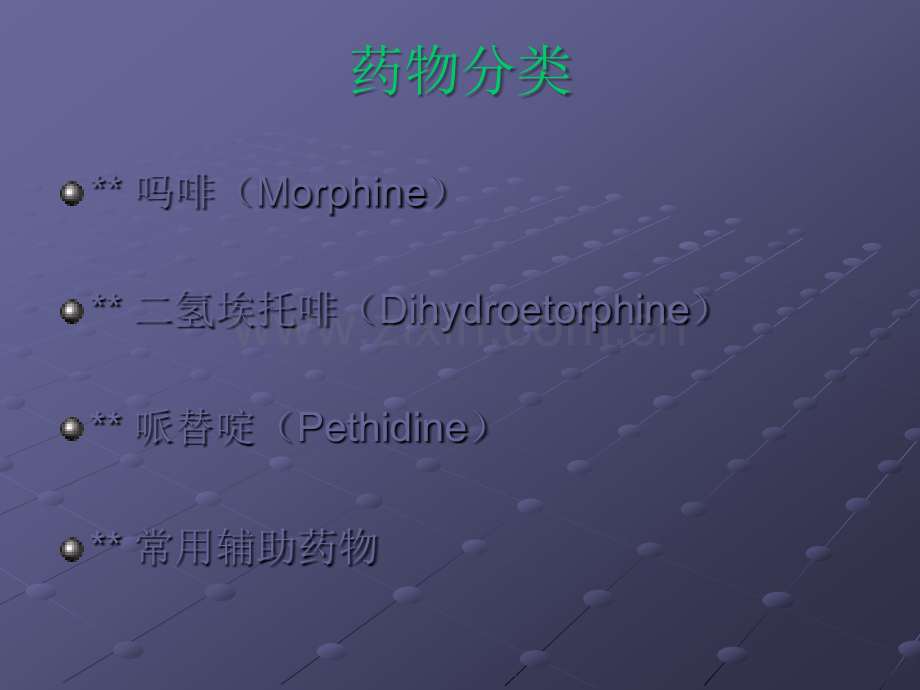 重度癌症疼痛的用药指导解析.ppt_第3页