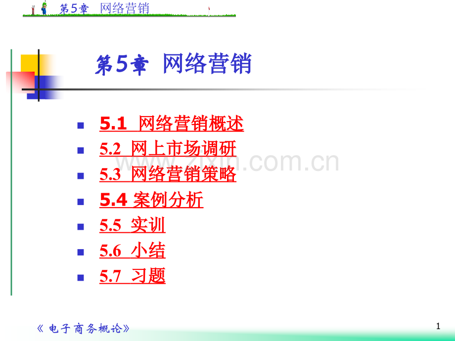 第5章-网络营销.ppt_第1页