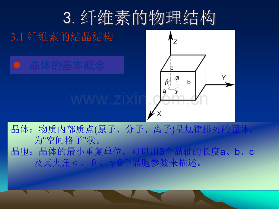 纤维素的结晶结构.ppt_第2页