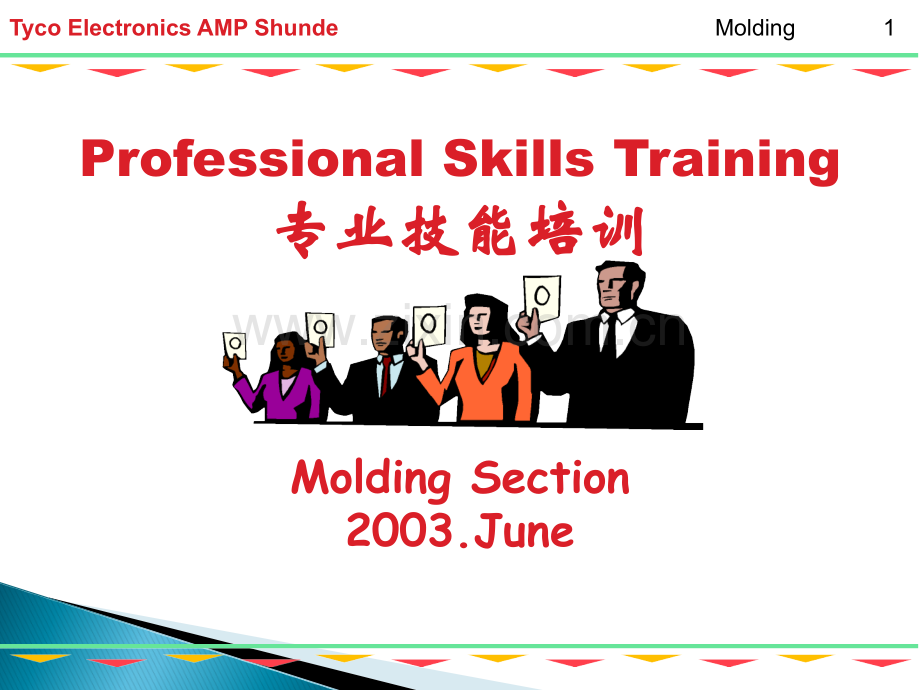 MOLDING---塑料知识培训教材.ppt_第1页