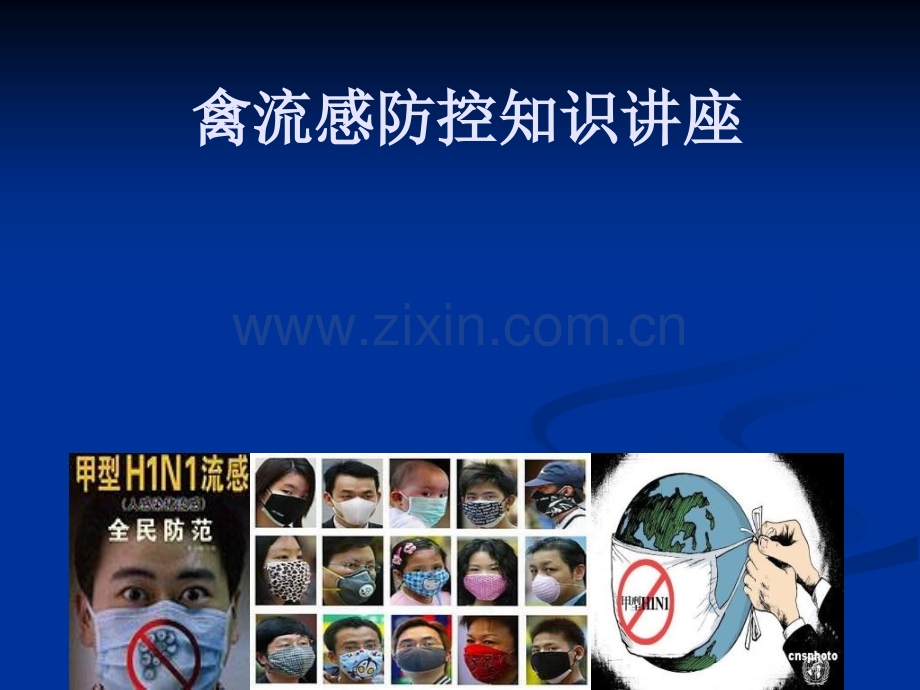 HN禽流感防控知识讲座ppt课件.ppt_第1页