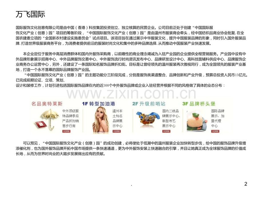 万飞国际网络商城网购运作模式PPT课件.ppt_第2页