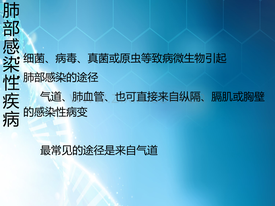 肺部感染影像学简介ppt课件.ppt_第2页