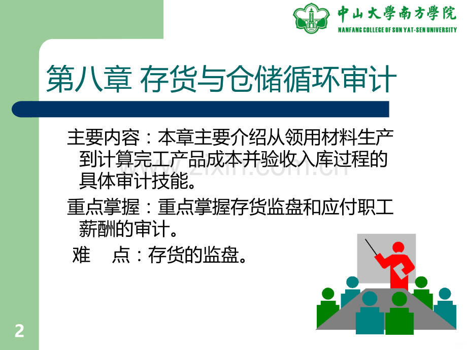 第八章---存货与仓储循环审计-PPT课件.ppt_第2页